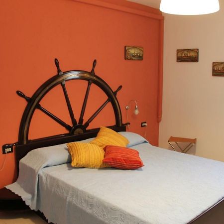 Capitan Nemo-Golfo Dei Poeti Lejlighed La Spezia Eksteriør billede